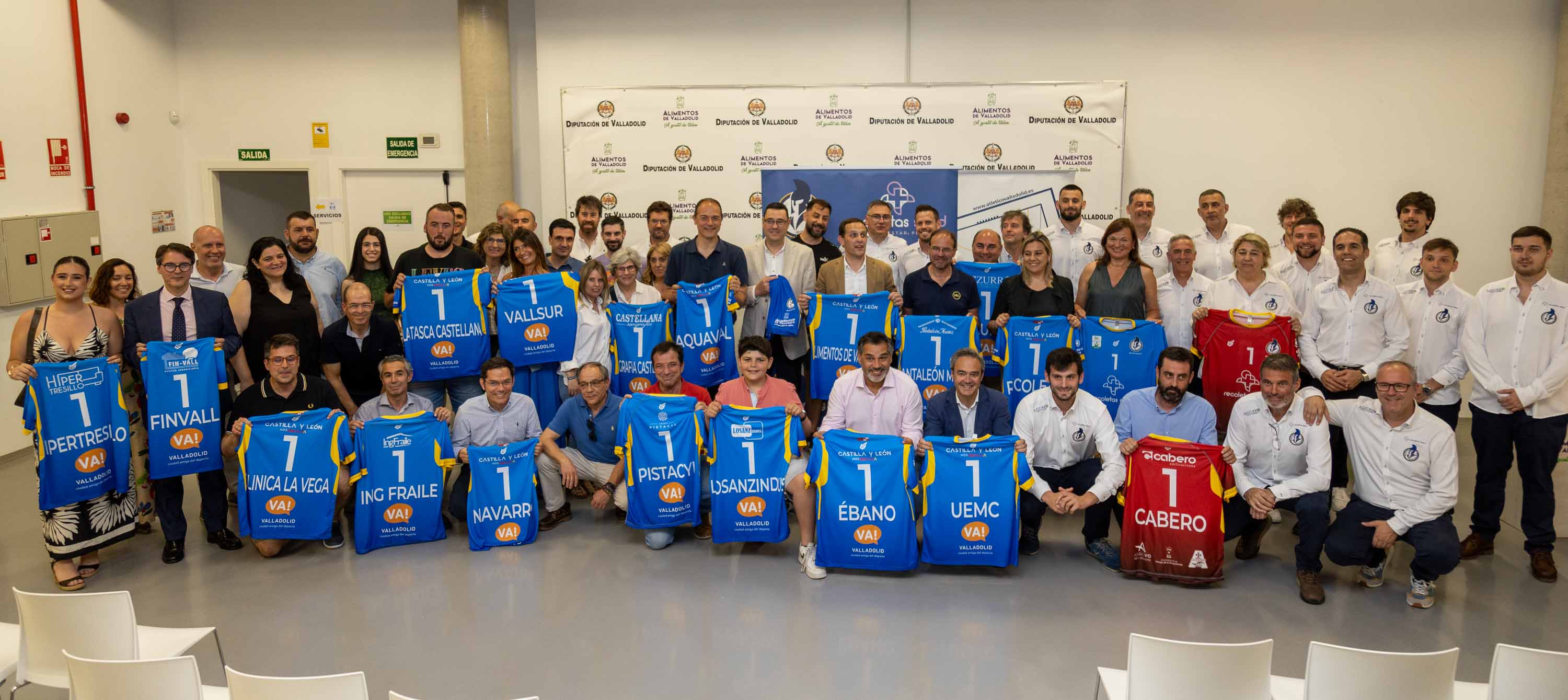 El Recoletas despide la temporada con un reconocimiento a sus patrocinadores en el Q-BO